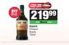 Klipdrift Premium Brandy-750ml