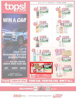 SPAR & SUPERSPAR Eastern Cape (Town) : Super Savings (22 April - 10 May 2026), page 17