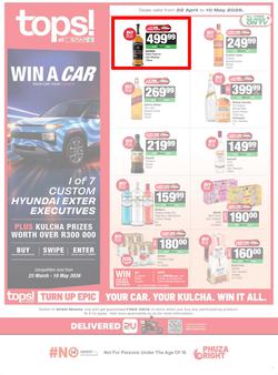 SPAR & SUPERSPAR Eastern Cape (Town) : Super Savings (22 April - 10 May 2026), page 17
