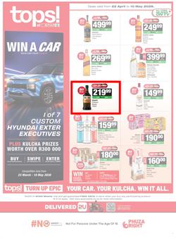 SPAR & SUPERSPAR Eastern Cape (Town) : Super Savings (22 April - 10 May 2026), page 17