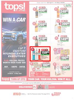 SPAR & SUPERSPAR Eastern Cape (Town) : Super Savings (22 April - 10 May 2026), page 17