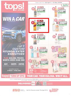 SPAR & SUPERSPAR Eastern Cape (Town) : Super Savings (22 April - 10 May 2026), page 17