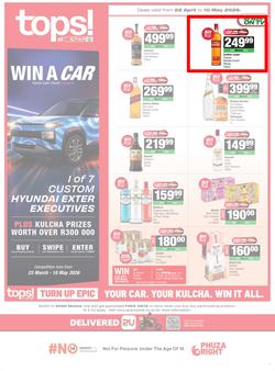 SPAR & SUPERSPAR Eastern Cape (Town) : Super Savings (22 April - 10 May 2026), page 17