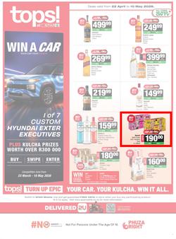 SPAR & SUPERSPAR Eastern Cape (Town) : Super Savings (22 April - 10 May 2026), page 17