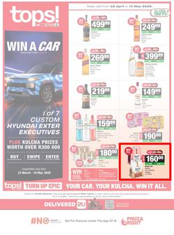 SPAR & SUPERSPAR Eastern Cape (Town) : Super Savings (22 April - 10 May 2026), page 17