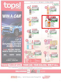 SPAR & SUPERSPAR Eastern Cape (Town) : Super Savings (22 April - 10 May 2026), page 17