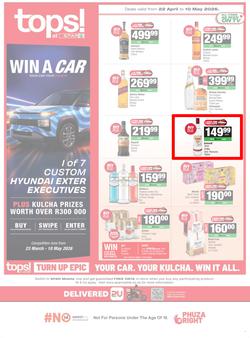 SPAR & SUPERSPAR Eastern Cape (Town) : Super Savings (22 April - 10 May 2026), page 17