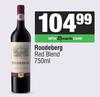 Roodeberg Red Blend-750ml