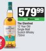 The Glenlivet 12 Year Old Single Malt Scotch Whisky-750ml
