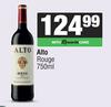 Alto Rouge-750ml