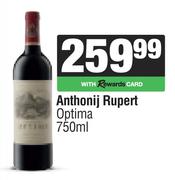 Anthonij Rupert Optima-750ml