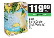 Ciao Spirit Cooler-2L