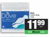 Dove Cotton Buds-100s Pack