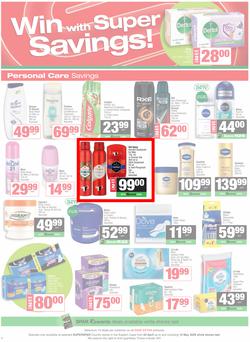 SPAR & SUPERSPAR Eastern Cape (Country) : Super Savings (22 April - 10 May 2026), page 6