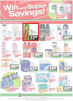 SPAR & SUPERSPAR Eastern Cape (Country) : Super Savings (22 April - 10 May 2026), page 6