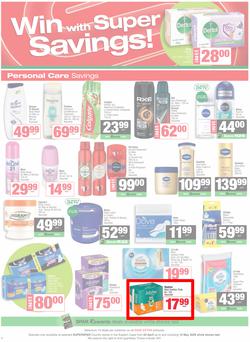 SPAR & SUPERSPAR Eastern Cape (Country) : Super Savings (22 April - 10 May 2026), page 6