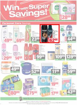 SPAR & SUPERSPAR Eastern Cape (Country) : Super Savings (22 April - 10 May 2026), page 6