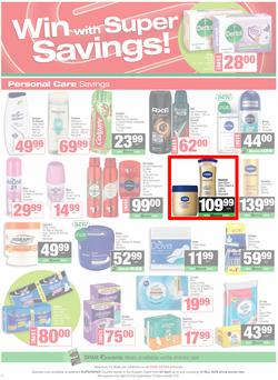SPAR & SUPERSPAR Eastern Cape (Country) : Super Savings (22 April - 10 May 2026), page 6