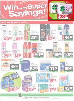SPAR & SUPERSPAR Eastern Cape (Country) : Super Savings (22 April - 10 May 2026), page 6