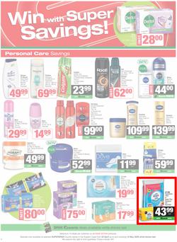 SPAR & SUPERSPAR Eastern Cape (Country) : Super Savings (22 April - 10 May 2026), page 6