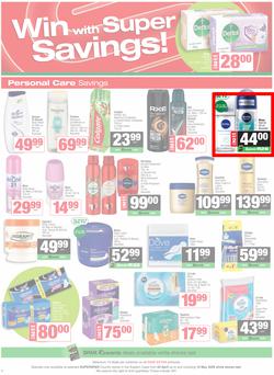 SPAR & SUPERSPAR Eastern Cape (Country) : Super Savings (22 April - 10 May 2026), page 6