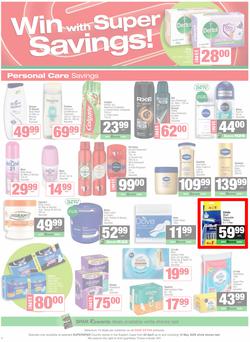 SPAR & SUPERSPAR Eastern Cape (Country) : Super Savings (22 April - 10 May 2026), page 6
