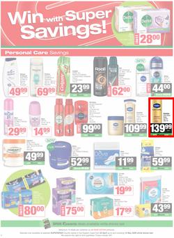 SPAR & SUPERSPAR Eastern Cape (Country) : Super Savings (22 April - 10 May 2026), page 6