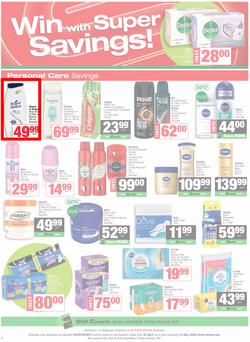 SPAR & SUPERSPAR Eastern Cape (Country) : Super Savings (22 April - 10 May 2026), page 6