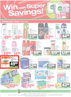 SPAR & SUPERSPAR Eastern Cape (Country) : Super Savings (22 April - 10 May 2026), page 6