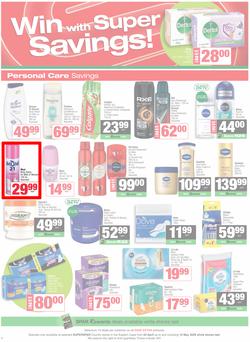 SPAR & SUPERSPAR Eastern Cape (Country) : Super Savings (22 April - 10 May 2026), page 6