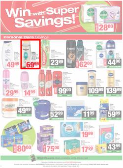SPAR & SUPERSPAR Eastern Cape (Country) : Super Savings (22 April - 10 May 2026), page 6