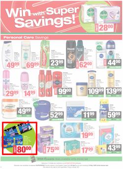SPAR & SUPERSPAR Eastern Cape (Country) : Super Savings (22 April - 10 May 2026), page 6