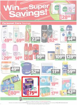 SPAR & SUPERSPAR Eastern Cape (Country) : Super Savings (22 April - 10 May 2026), page 6