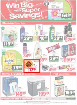 SPAR & SUPERSPAR Eastern Cape (Country) : Super Savings (22 April - 10 May 2026), page 7