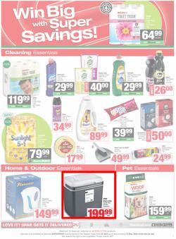 SPAR & SUPERSPAR Eastern Cape (Country) : Super Savings (22 April - 10 May 2026), page 7