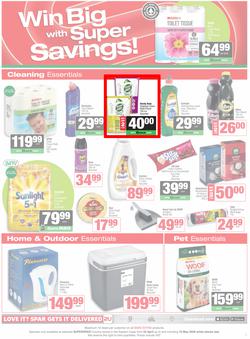 SPAR & SUPERSPAR Eastern Cape (Country) : Super Savings (22 April - 10 May 2026), page 7