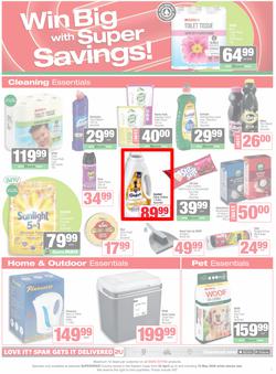 SPAR & SUPERSPAR Eastern Cape (Country) : Super Savings (22 April - 10 May 2026), page 7