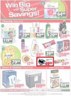 SPAR & SUPERSPAR Eastern Cape (Country) : Super Savings (22 April - 10 May 2026), page 7