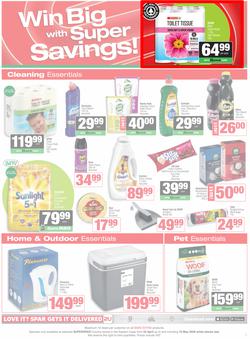 SPAR & SUPERSPAR Eastern Cape (Country) : Super Savings (22 April - 10 May 2026), page 7