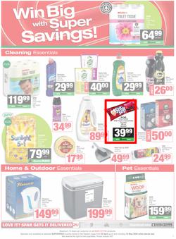 SPAR & SUPERSPAR Eastern Cape (Country) : Super Savings (22 April - 10 May 2026), page 7