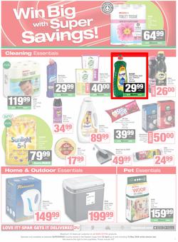 SPAR & SUPERSPAR Eastern Cape (Country) : Super Savings (22 April - 10 May 2026), page 7