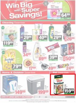 SPAR & SUPERSPAR Eastern Cape (Country) : Super Savings (22 April - 10 May 2026), page 7