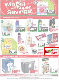 SPAR & SUPERSPAR Eastern Cape (Country) : Super Savings (22 April - 10 May 2026), page 7
