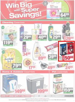 SPAR & SUPERSPAR Eastern Cape (Country) : Super Savings (22 April - 10 May 2026), page 7