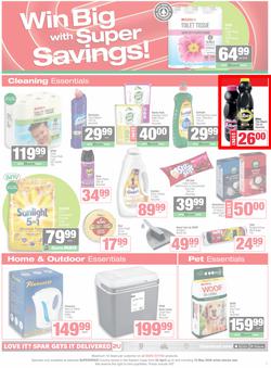 SPAR & SUPERSPAR Eastern Cape (Country) : Super Savings (22 April - 10 May 2026), page 7