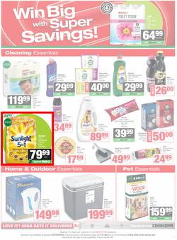 SPAR & SUPERSPAR Eastern Cape (Country) : Super Savings (22 April - 10 May 2026), page 7