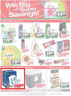 SPAR & SUPERSPAR Eastern Cape (Country) : Super Savings (22 April - 10 May 2026), page 7