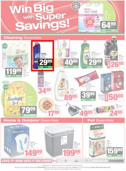 SPAR & SUPERSPAR Eastern Cape (Country) : Super Savings (22 April - 10 May 2026), page 7