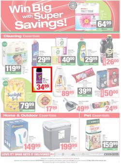 SPAR & SUPERSPAR Eastern Cape (Country) : Super Savings (22 April - 10 May 2026), page 7