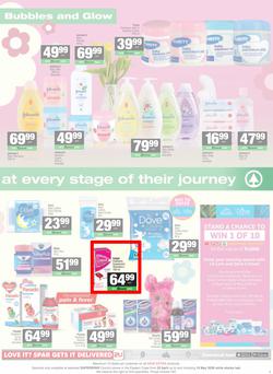 SPAR & SUPERSPAR Eastern Cape (Country) : Super Savings (22 April - 10 May 2026), page 9